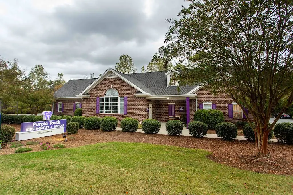 Purple Tooth Dental