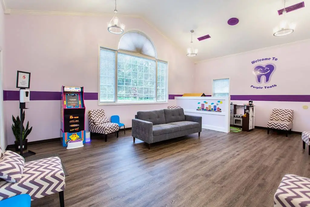 Purple Tooth Dental