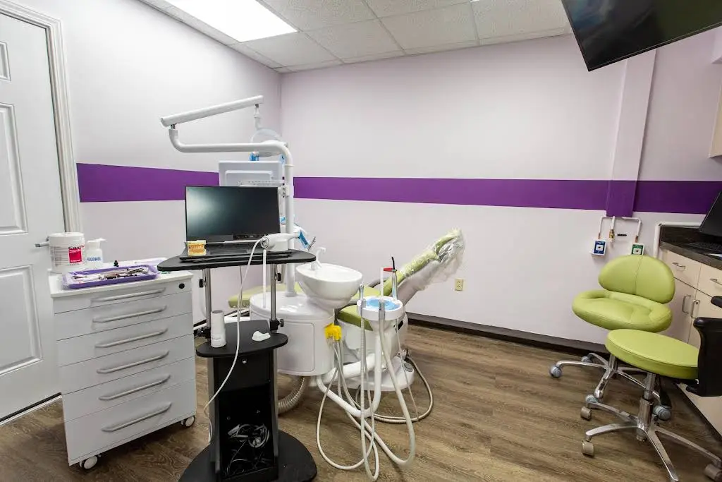 Purple Tooth Dental