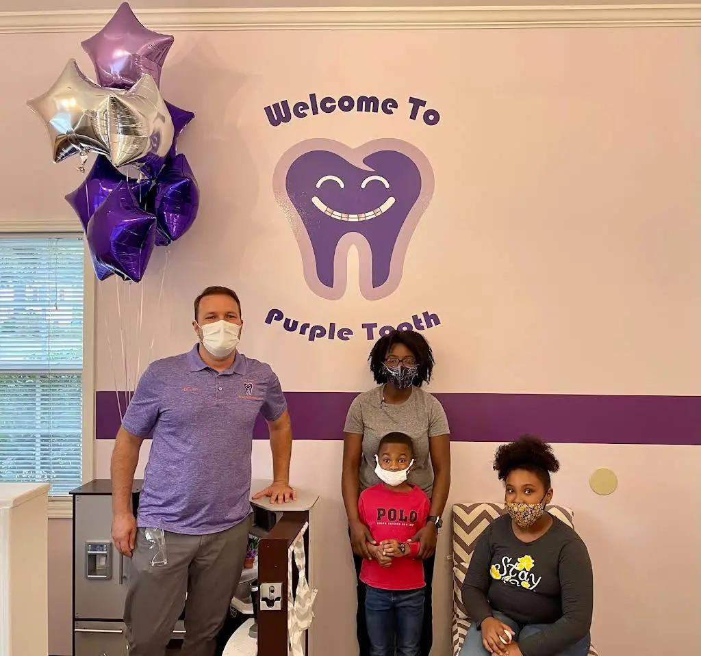 Purple Tooth Dental