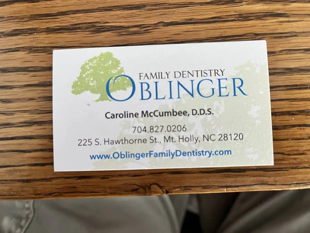 Oblinger Family Dentistry