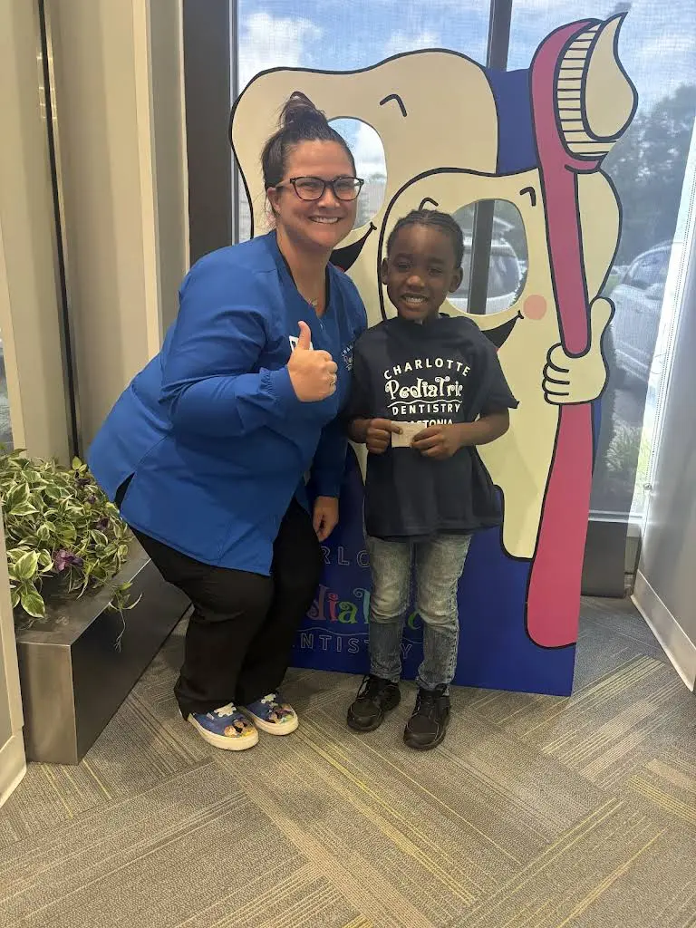 Charlotte Pediatric Dentistry