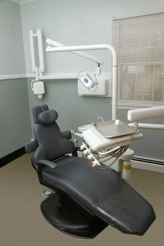 Daniel M Hamrick DDS