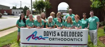 Davis & Goldberg Orthodontics