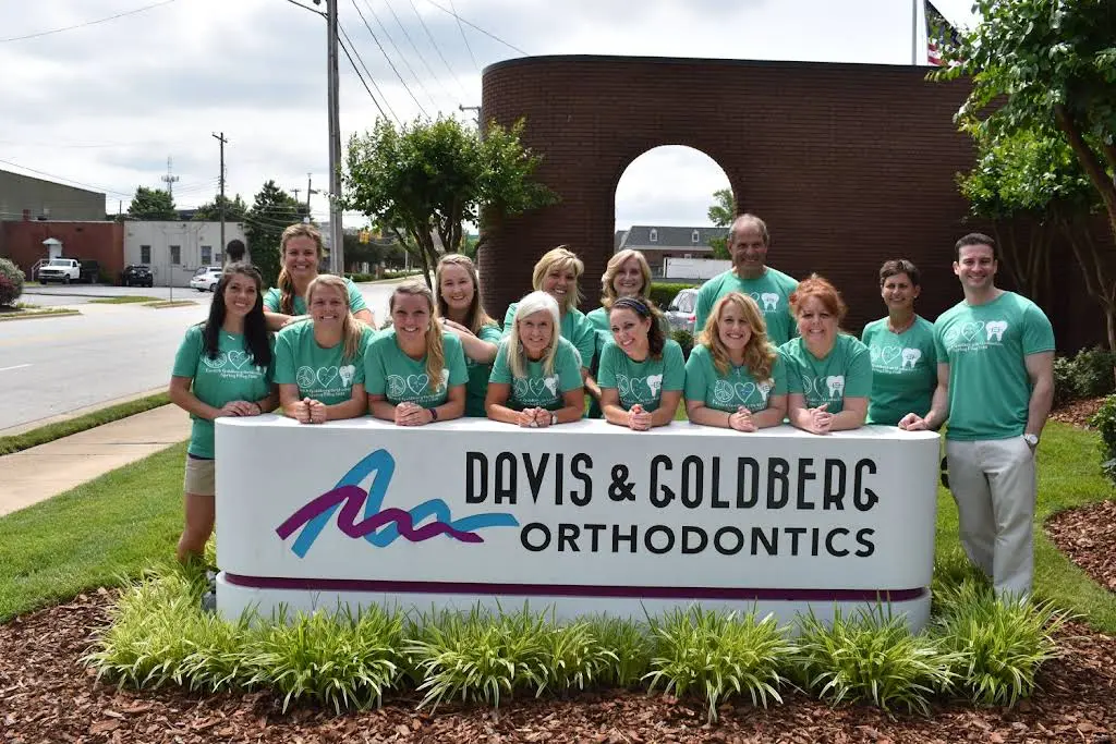 Davis & Goldberg Orthodontics