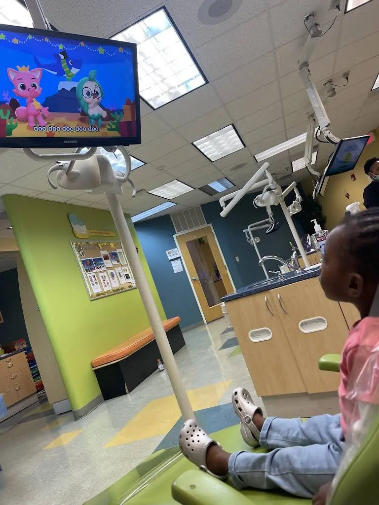 Clark Pediatric Dental Group