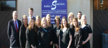 Bradley A Samuel DDS. PA