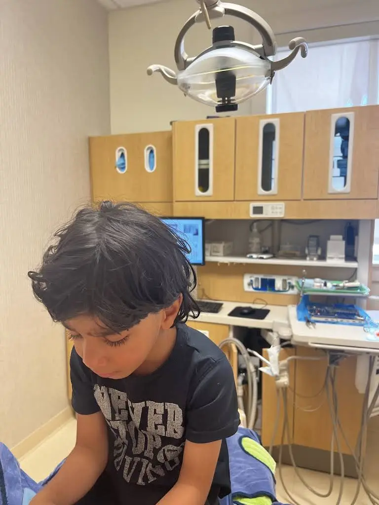 Kid Smiles