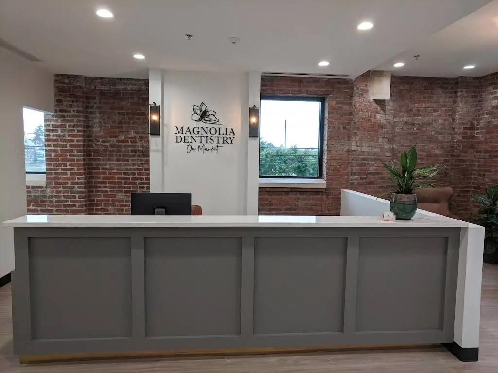 Magnolia Dentistry on Market