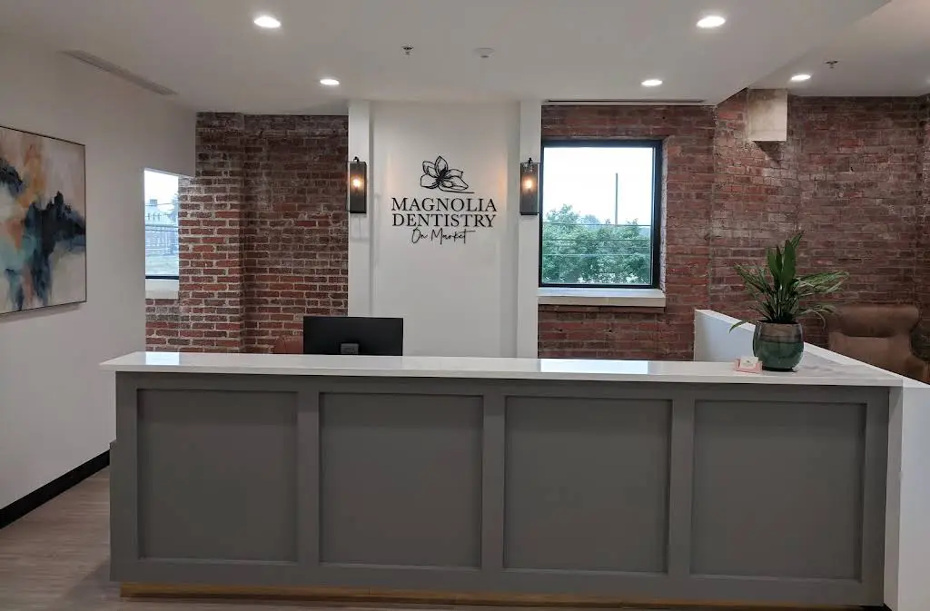 Magnolia Dentistry on Market