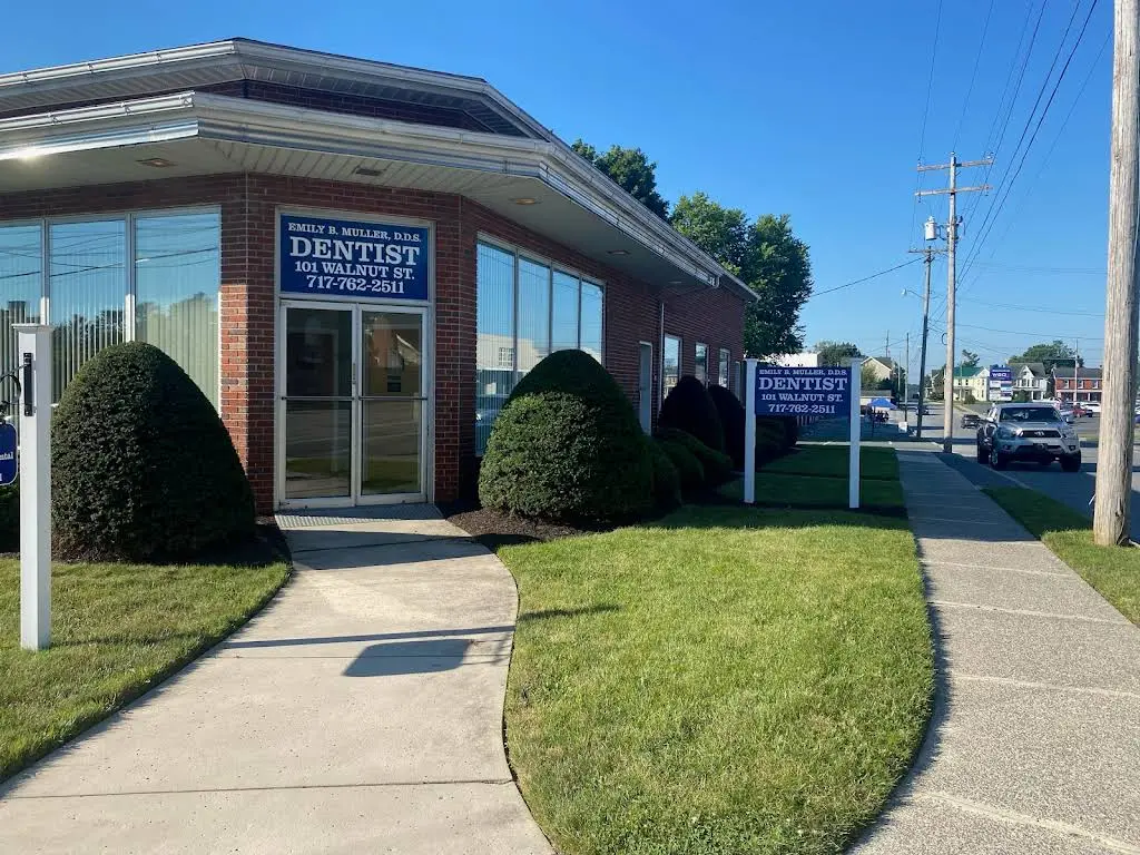 Muller Family Dental
