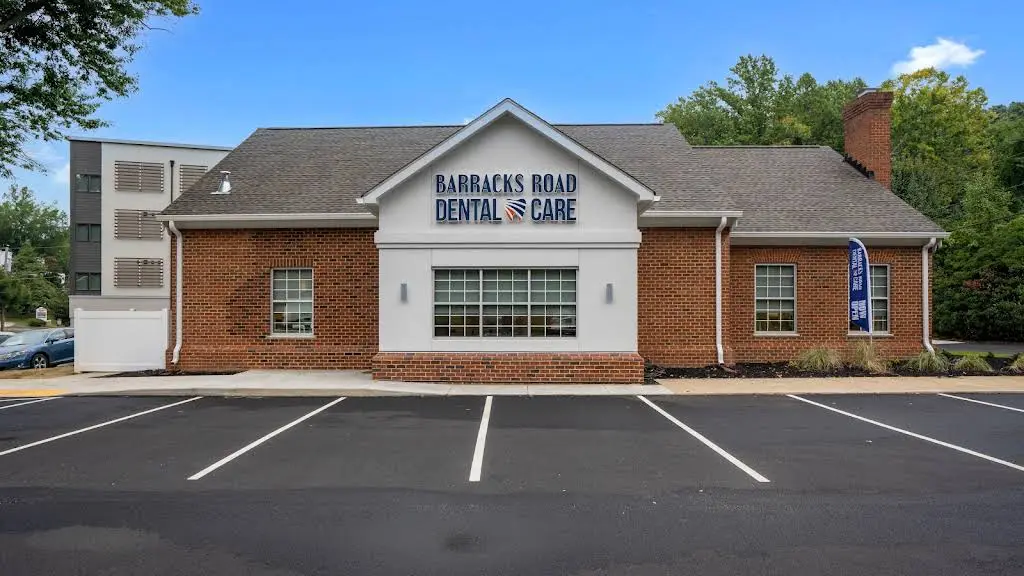 Barracks Road Dental Care