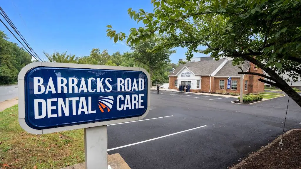 Barracks Road Dental Care