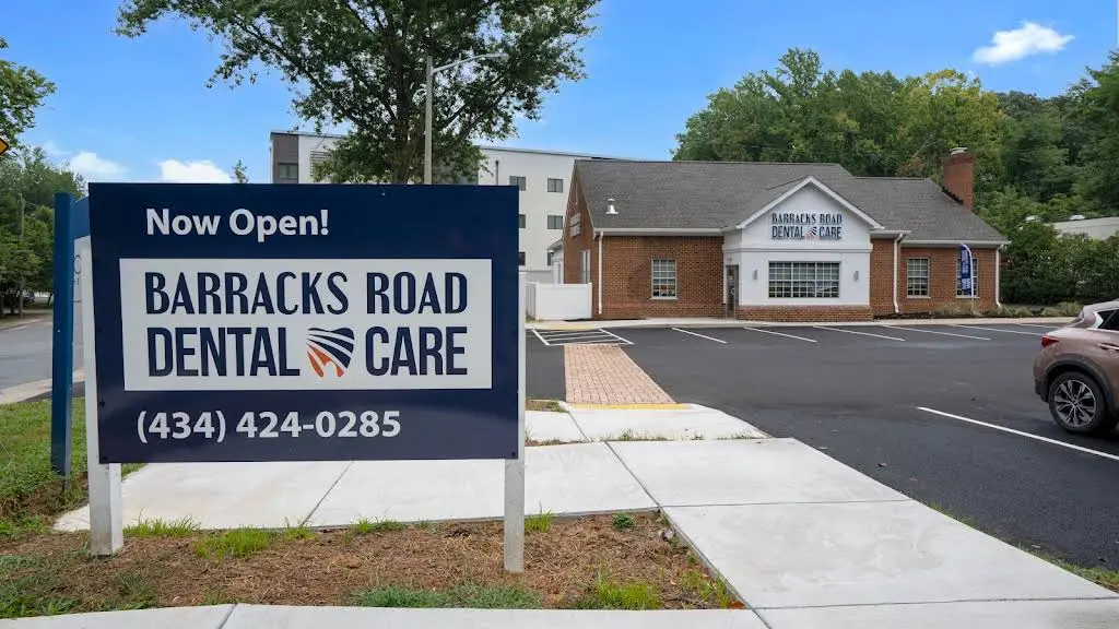 Barracks Road Dental Care