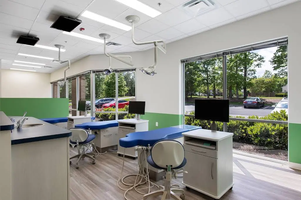 Cardinal Pediatric Dentistry