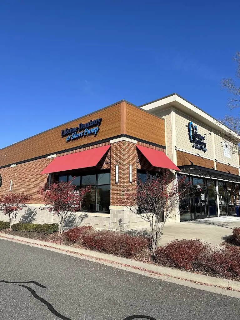 Lifetime Dentistry at Short Pump