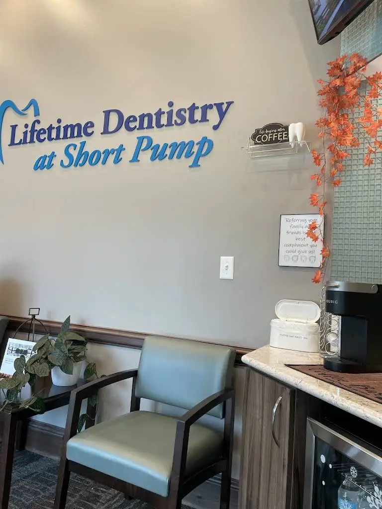 Lifetime Dentistry at Short Pump