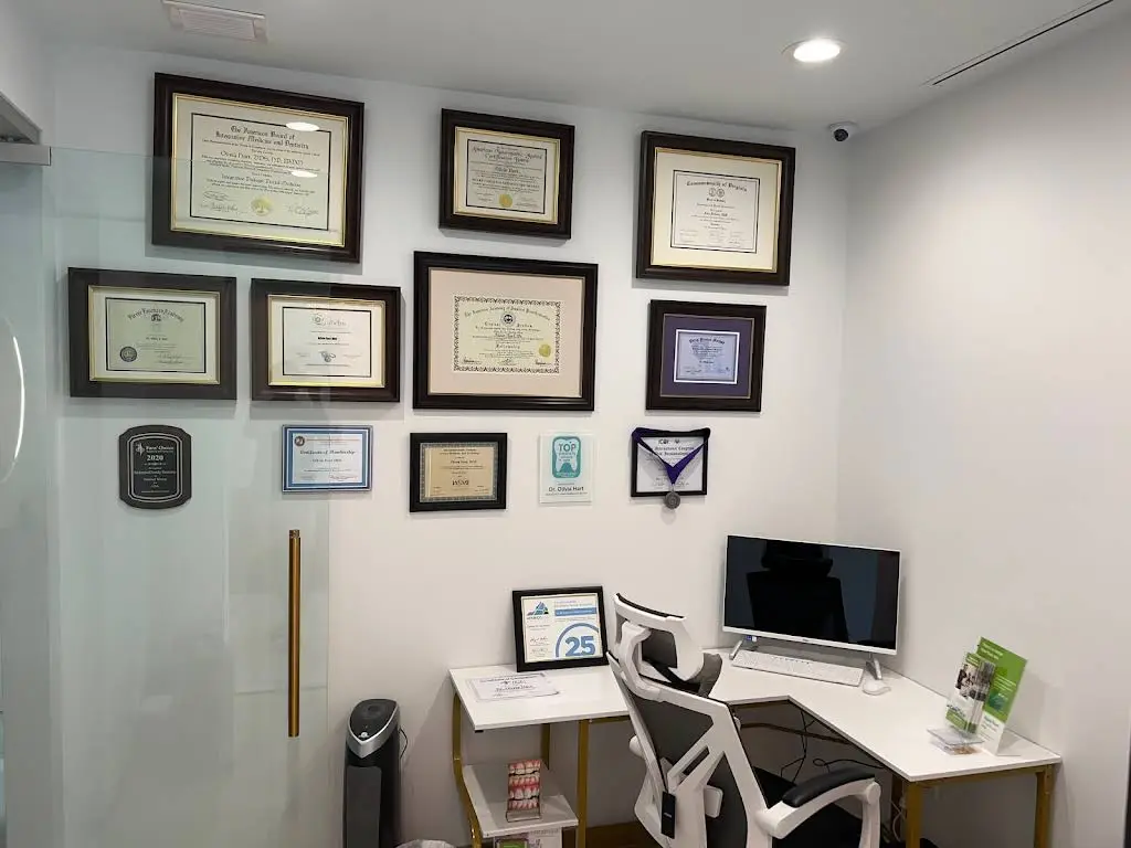 Virginia Biological Dentistry