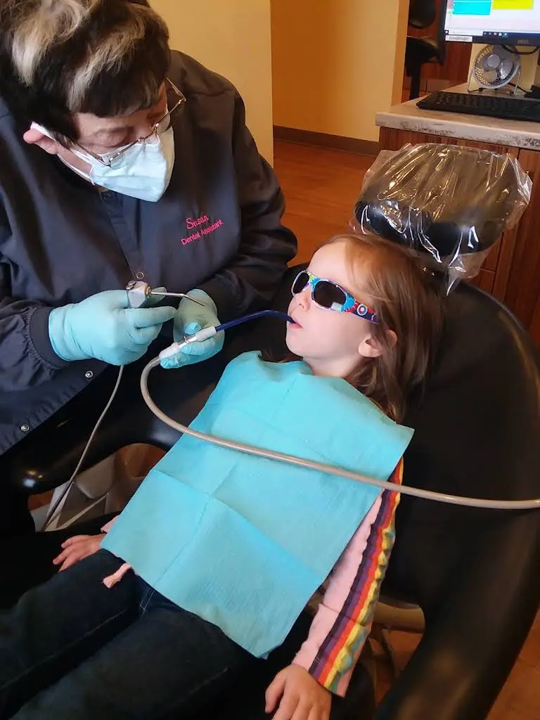 Dentistry at Nahor