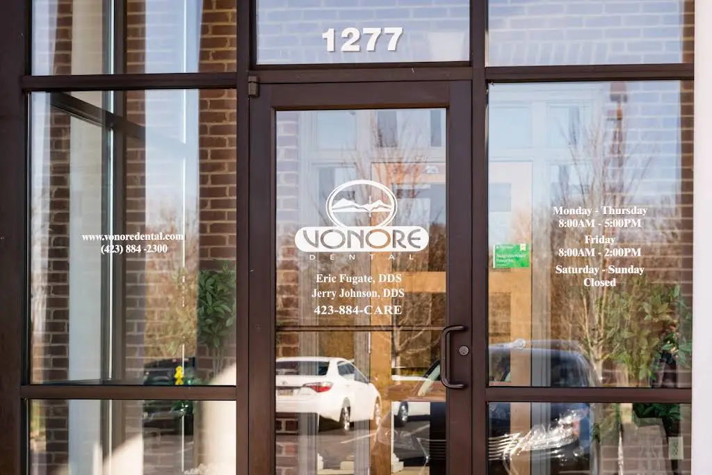 Vonore Dental - Fugate Eric DDS