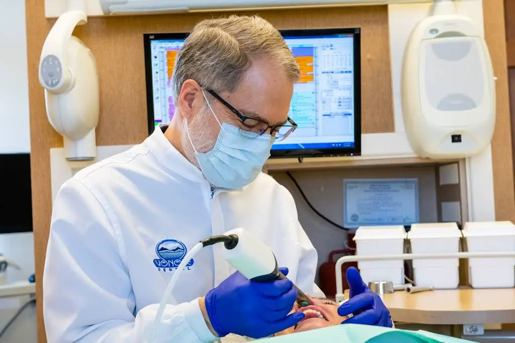 Vonore Dental - Fugate Eric DDS
