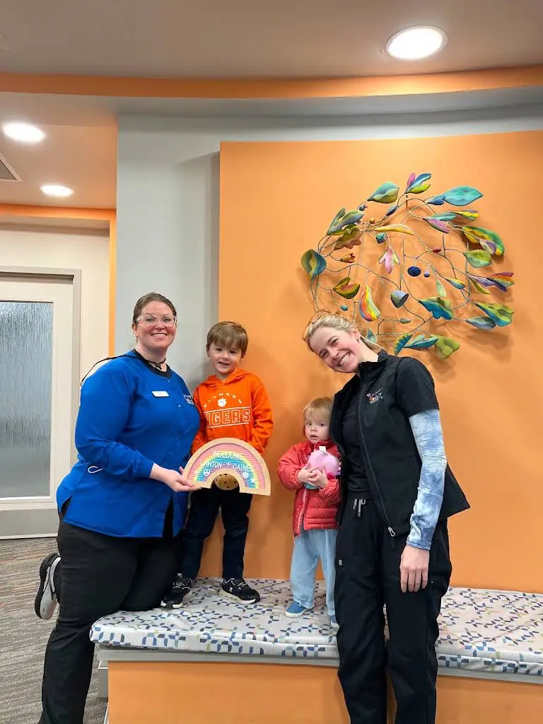 Charlotte Pediatric Dentistry- Davidson Office