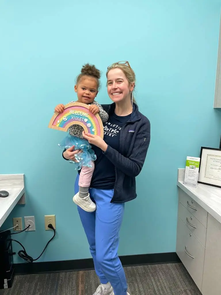 Charlotte Pediatric Dentistry- Davidson Office