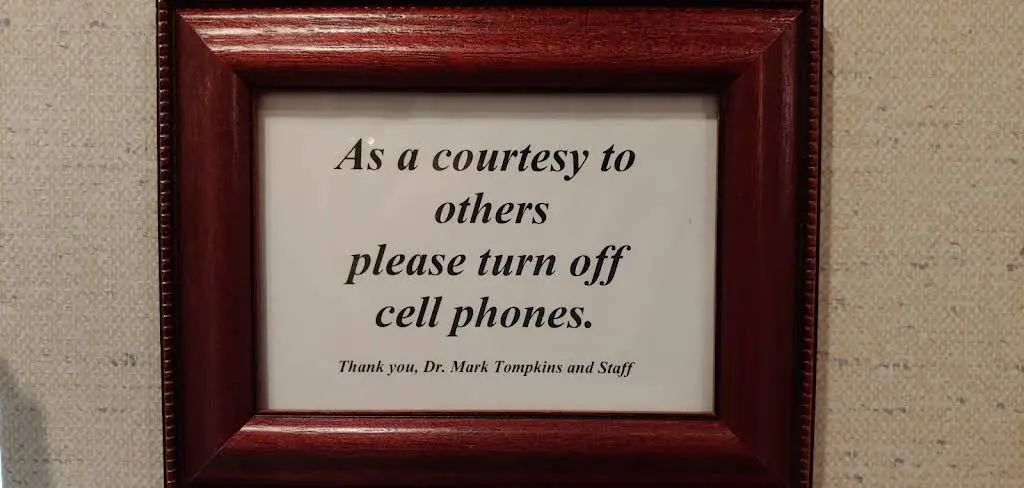 Dr. Mark P. Tompkins / Lake Norman Smile