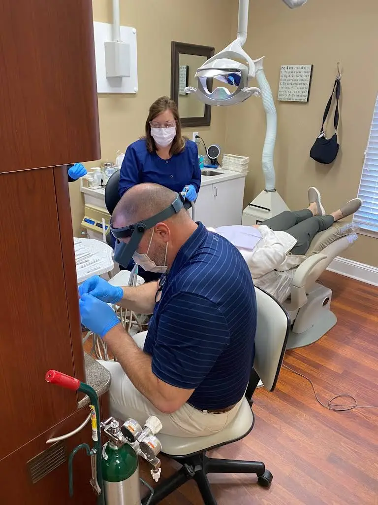 Carl McMillan, DMD, PA: Holistic Dental Centers
