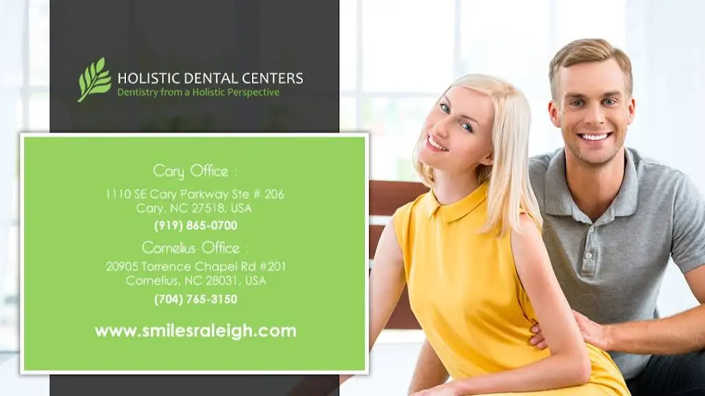 Carl McMillan, DMD, PA: Holistic Dental Centers