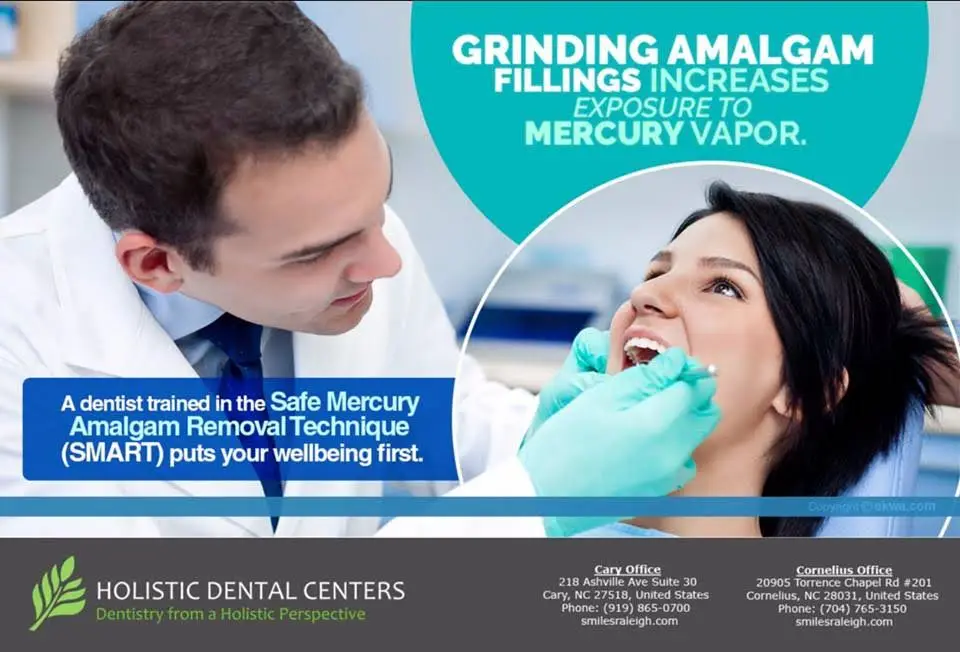 Carl McMillan, DMD, PA: Holistic Dental Centers