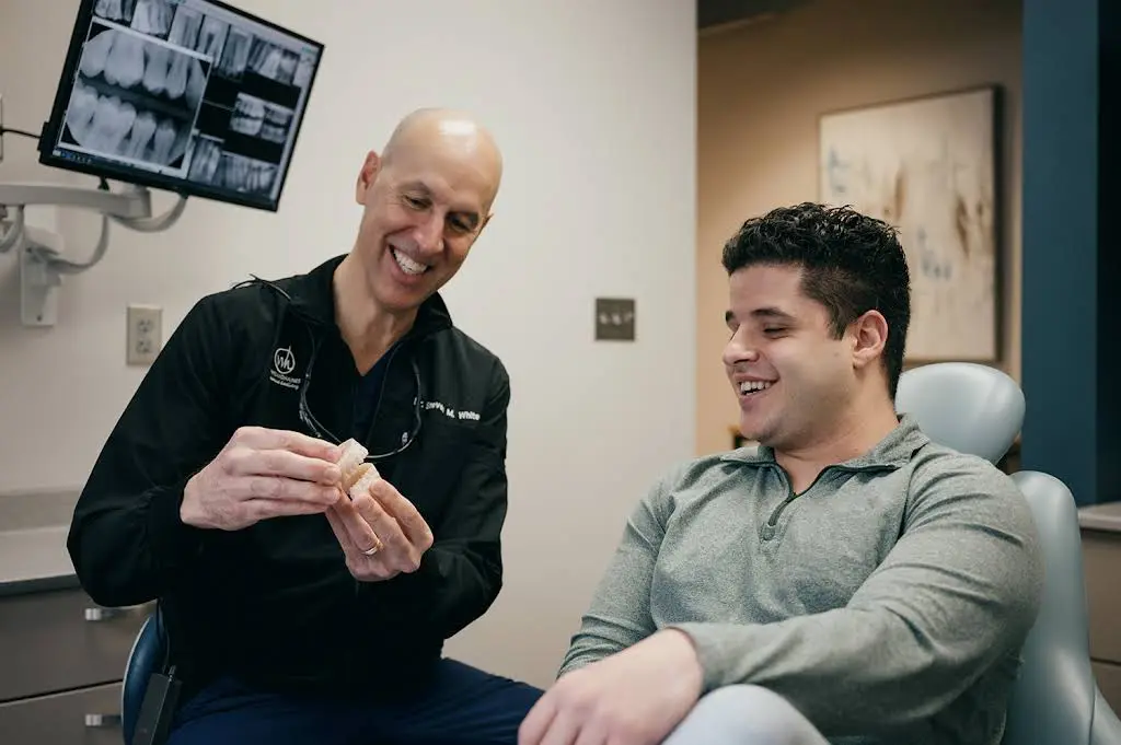 White & Haines Advanced Dentistry