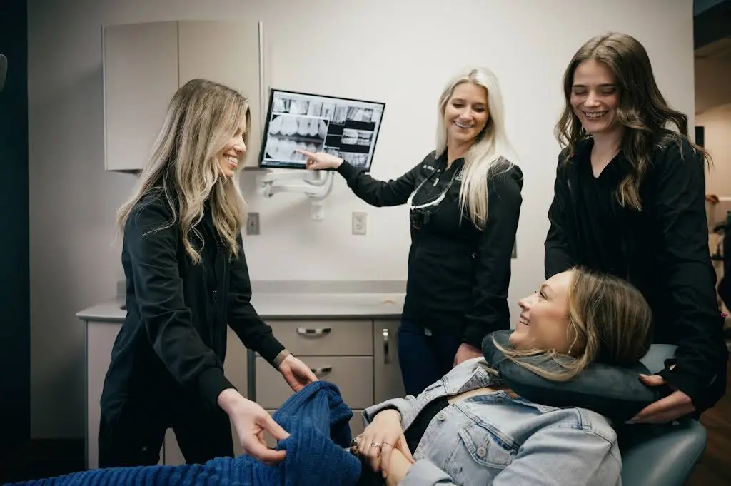 White & Haines Advanced Dentistry