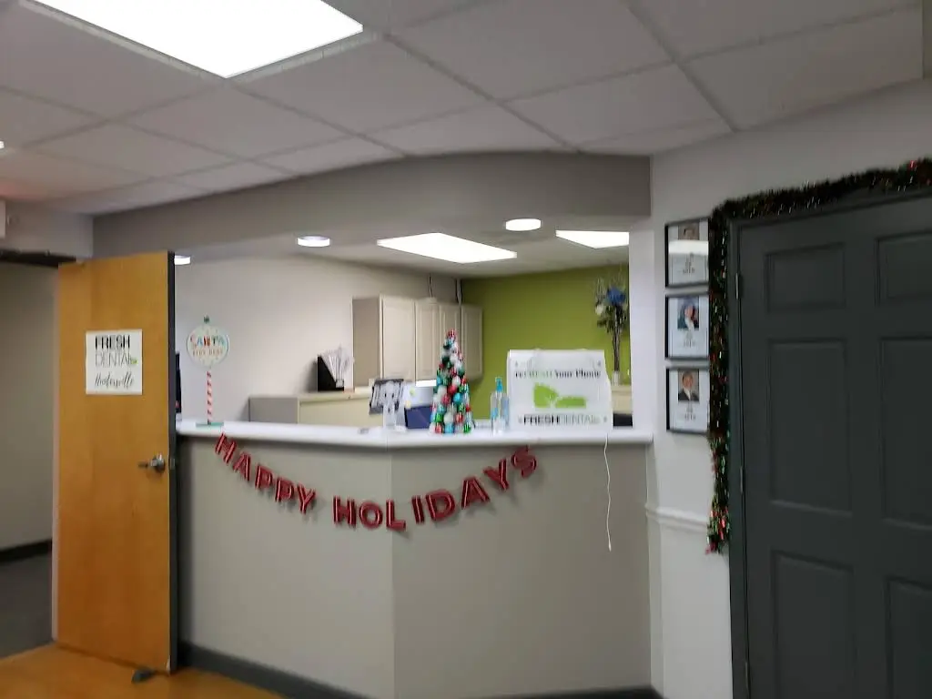 Fresh Dental Huntersville NC