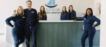 Harbor Pediatric Dentistry