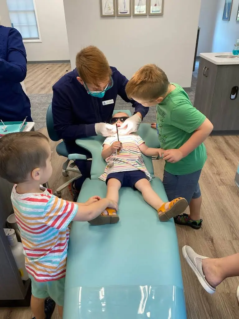 Harbor Pediatric Dentistry