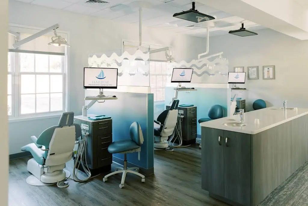 Harbor Pediatric Dentistry