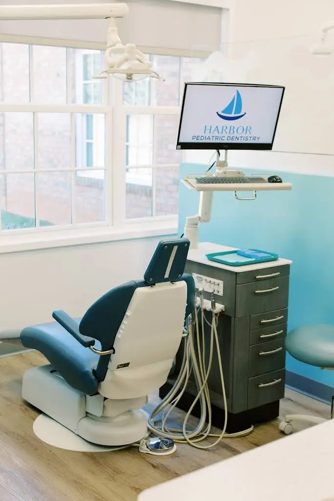 Harbor Pediatric Dentistry