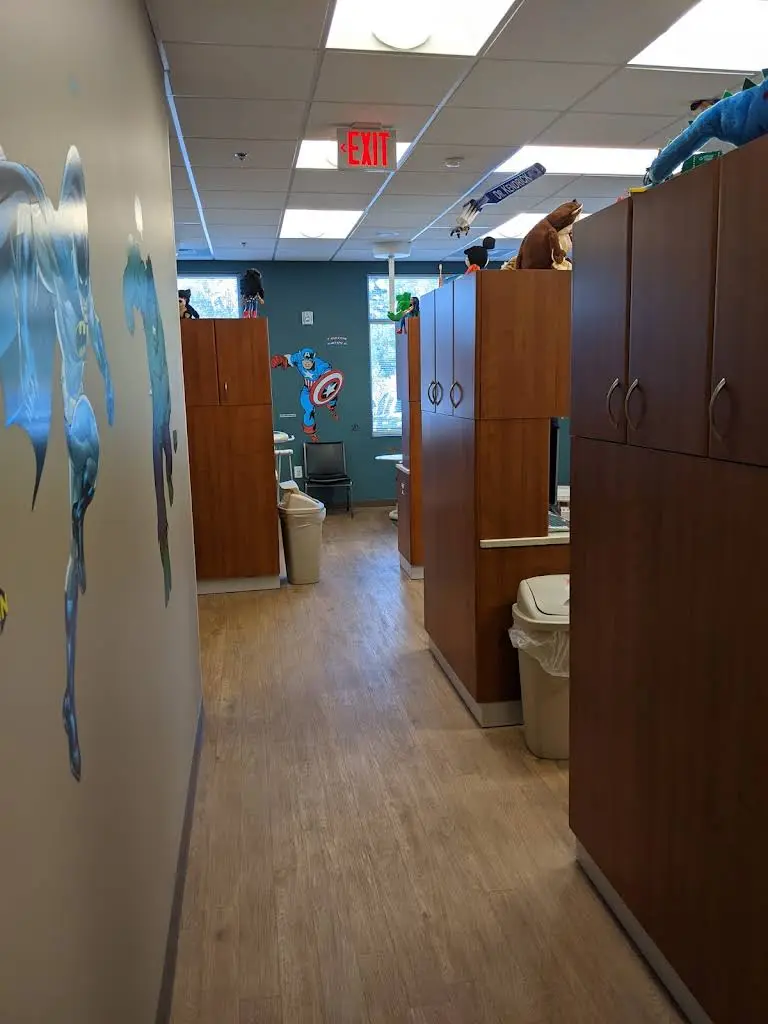 Huntersville Pediatric Dentistry