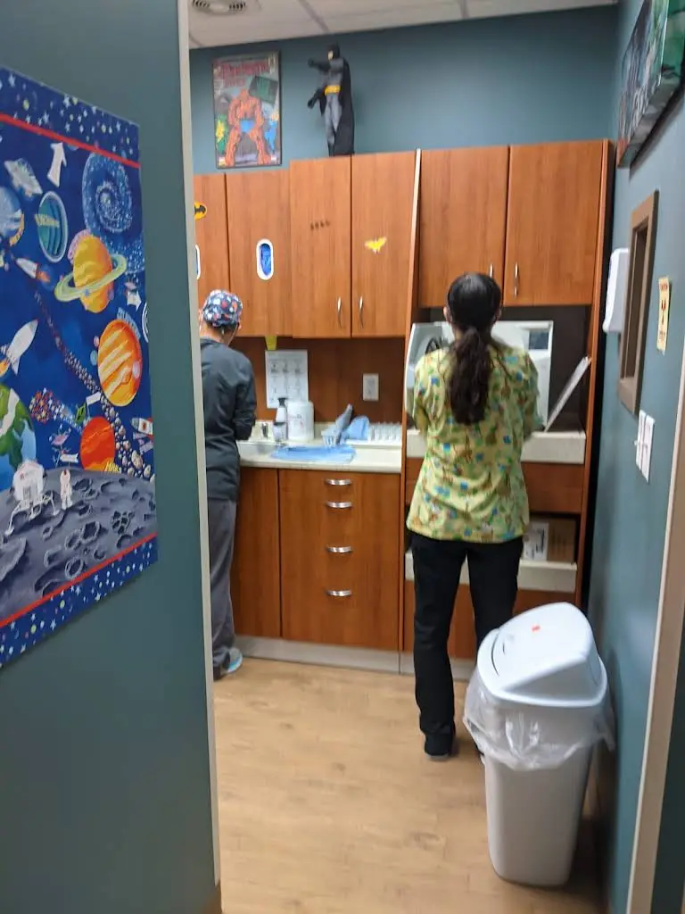 Huntersville Pediatric Dentistry
