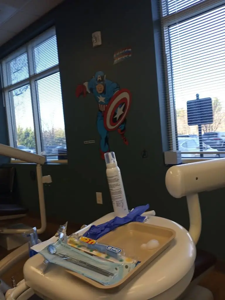 Huntersville Pediatric Dentistry