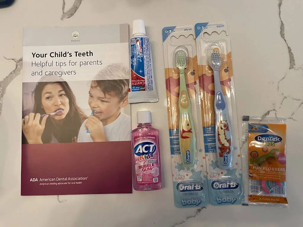 Huntersville Pediatric Dentistry