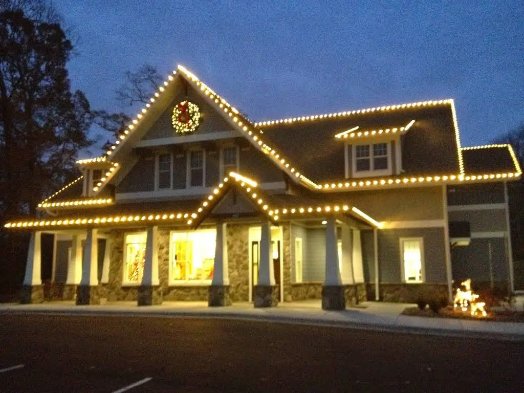 Christmastown Dentistry