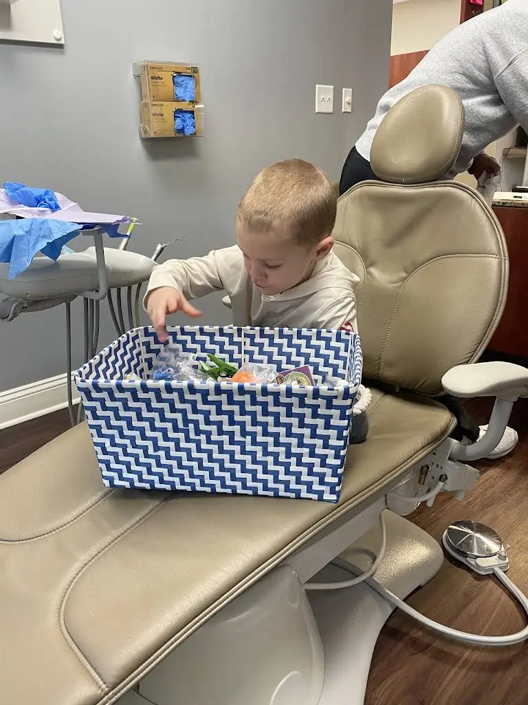 Christmastown Dentistry