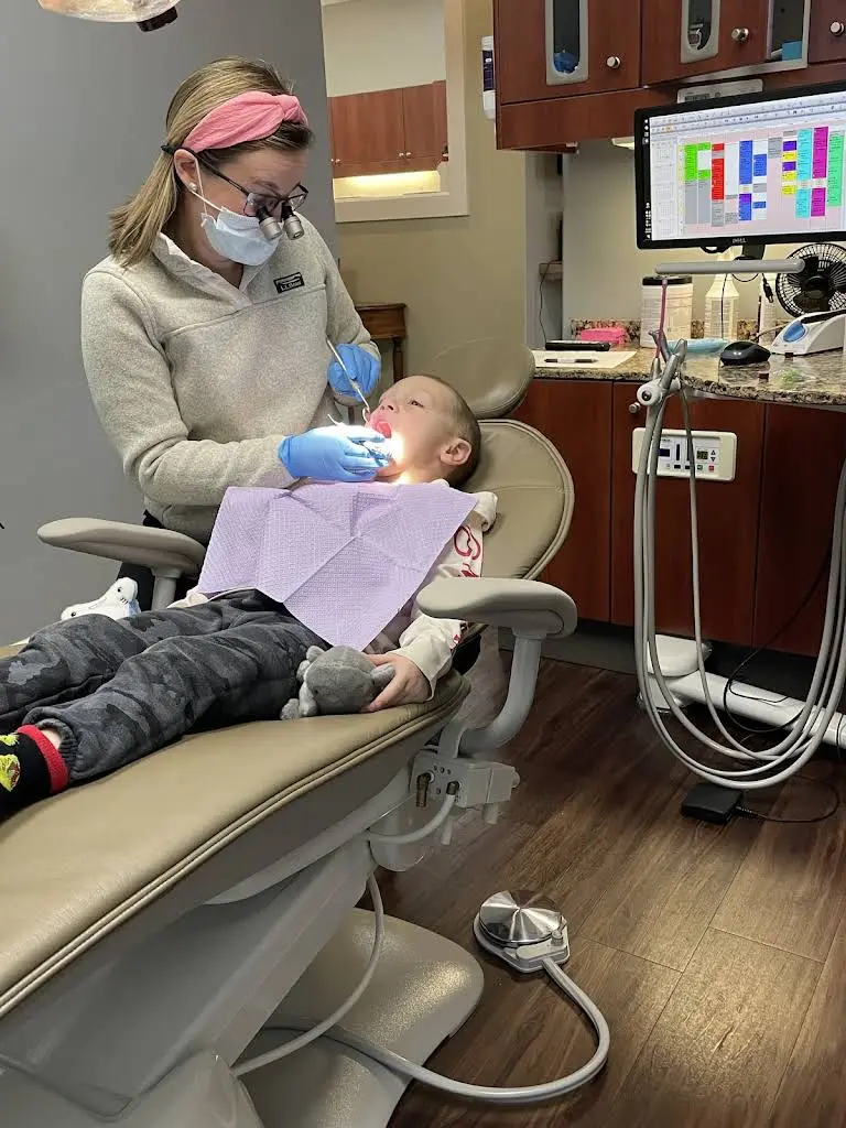 Christmastown Dentistry