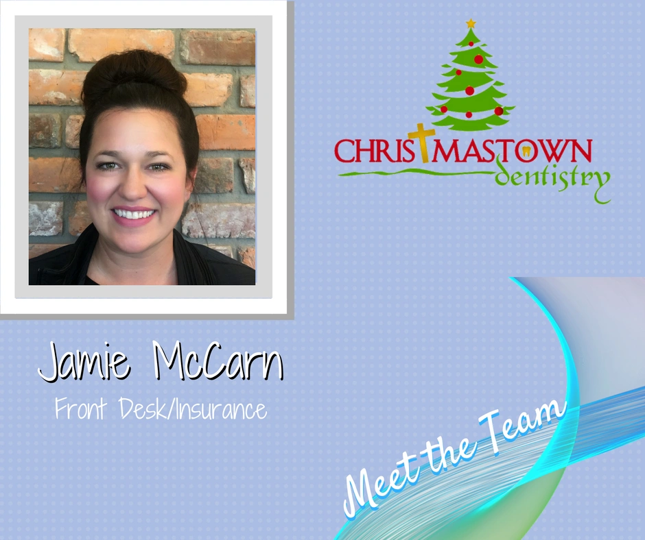 Christmastown Dentistry