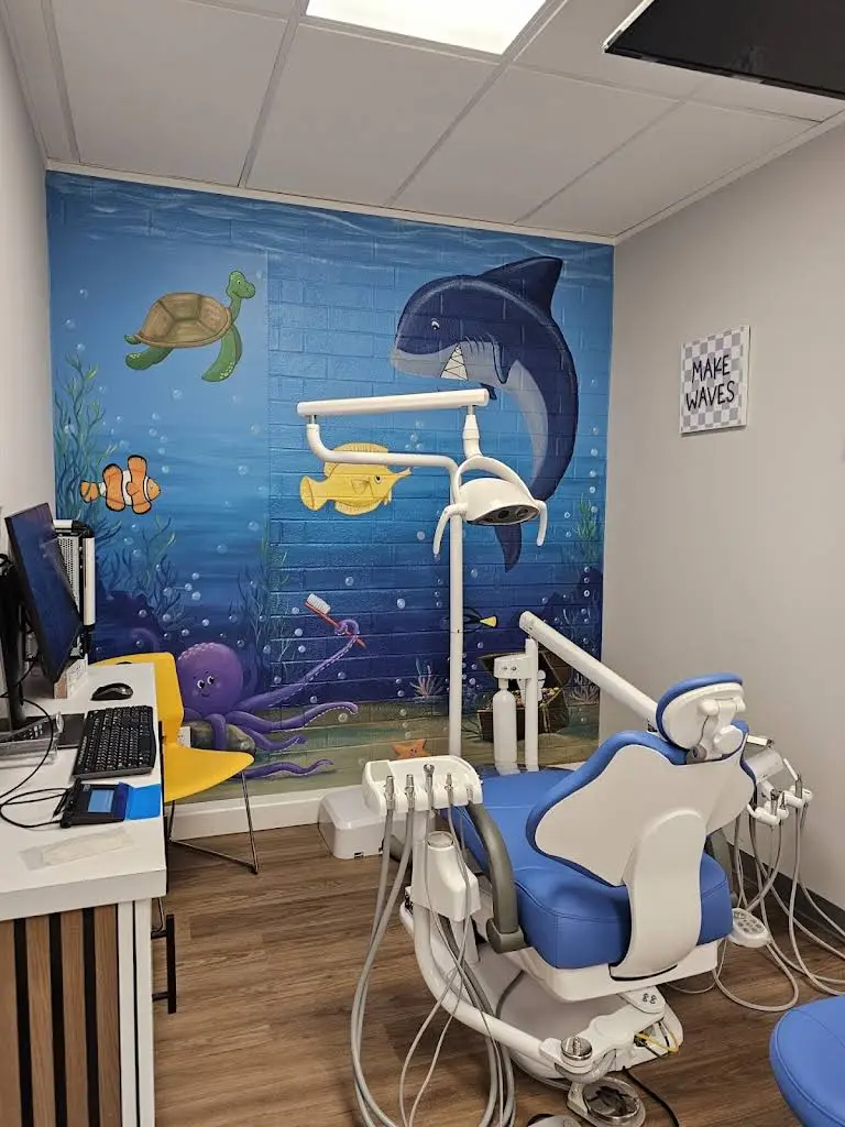 Tooth Town Dentistry for Kids