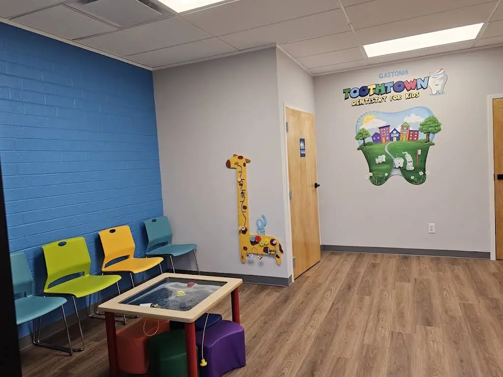 Tooth Town Dentistry for Kids