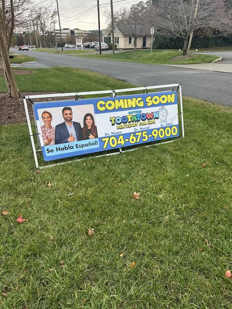 Tooth Town Dentistry for Kids