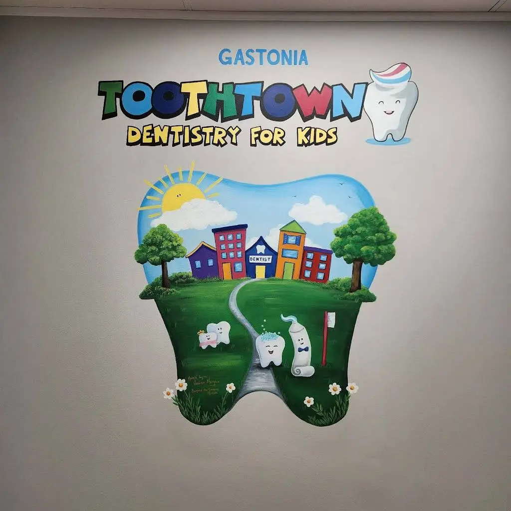 Tooth Town Dentistry for Kids